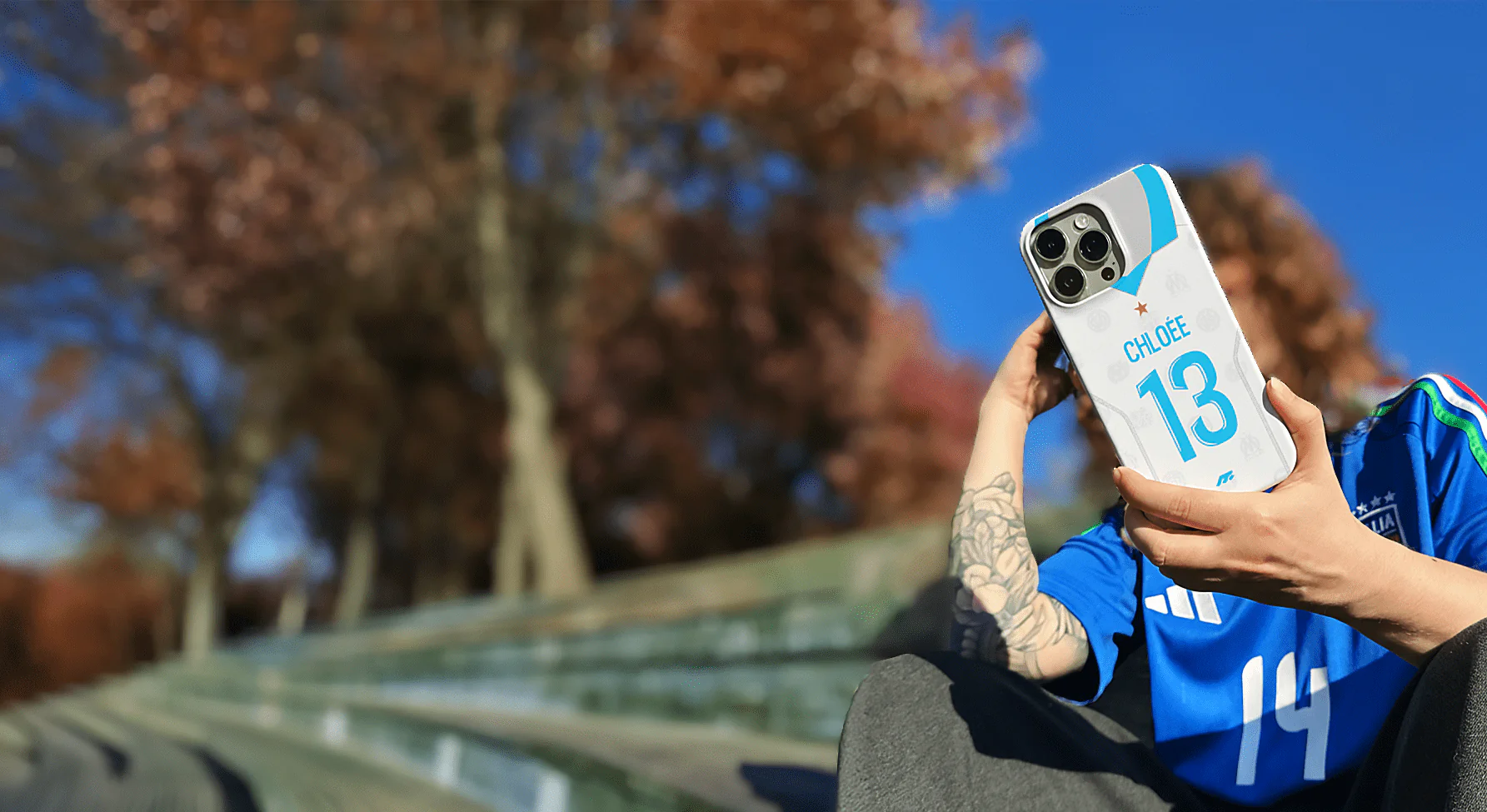 Votre Coque de Foot Unique